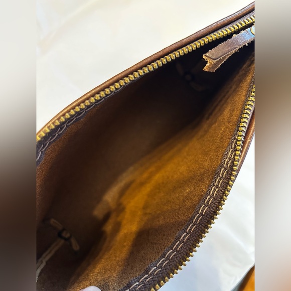 Range Leather Atna Belt Bag - Picture 6 of 8